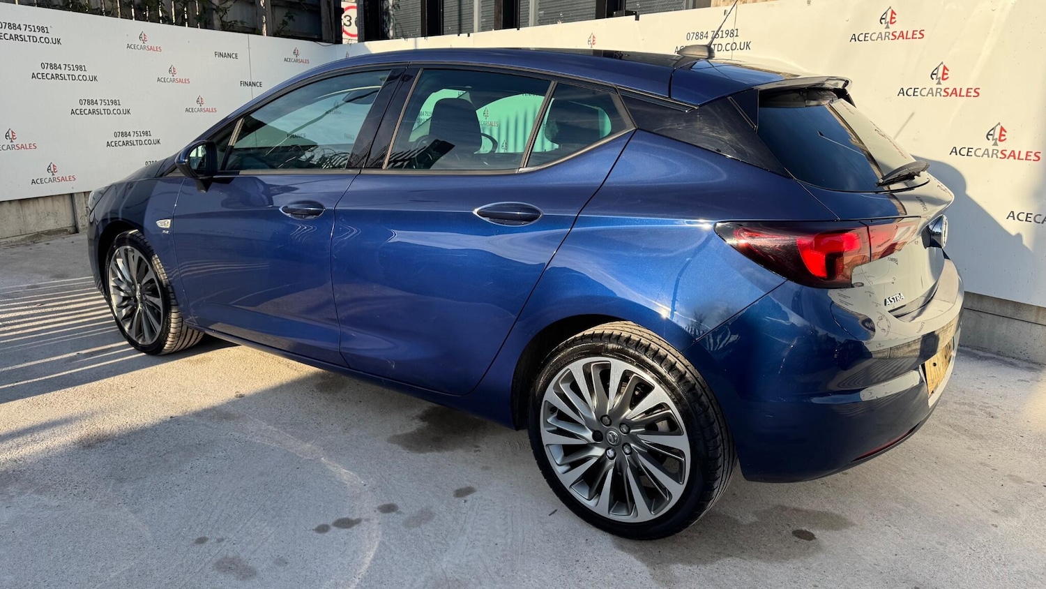 Used Vauxhall Astra 2019 for sale - 76666628: Photo 6