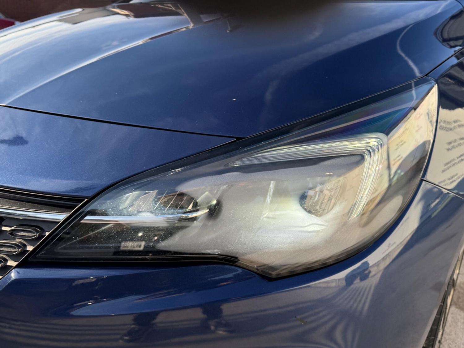 Used Vauxhall Astra 2019 for sale - 76666628: Photo 60