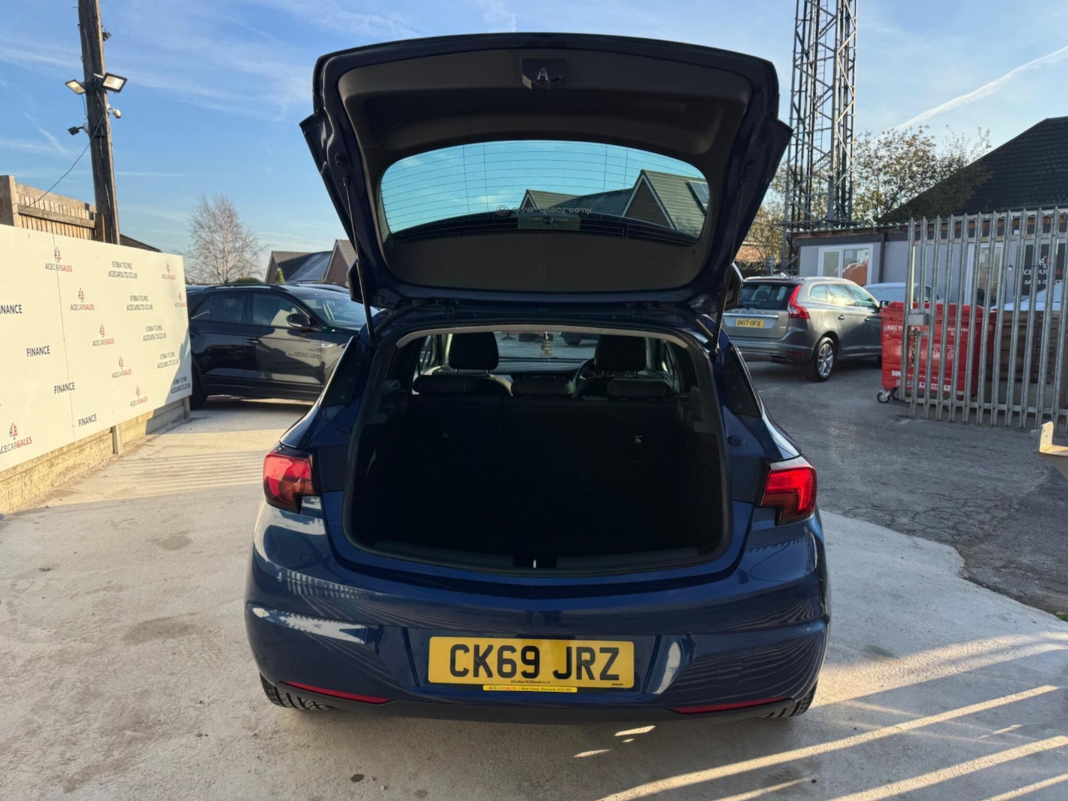 Used Vauxhall Astra 2019 for sale - 76666628: Photo 63