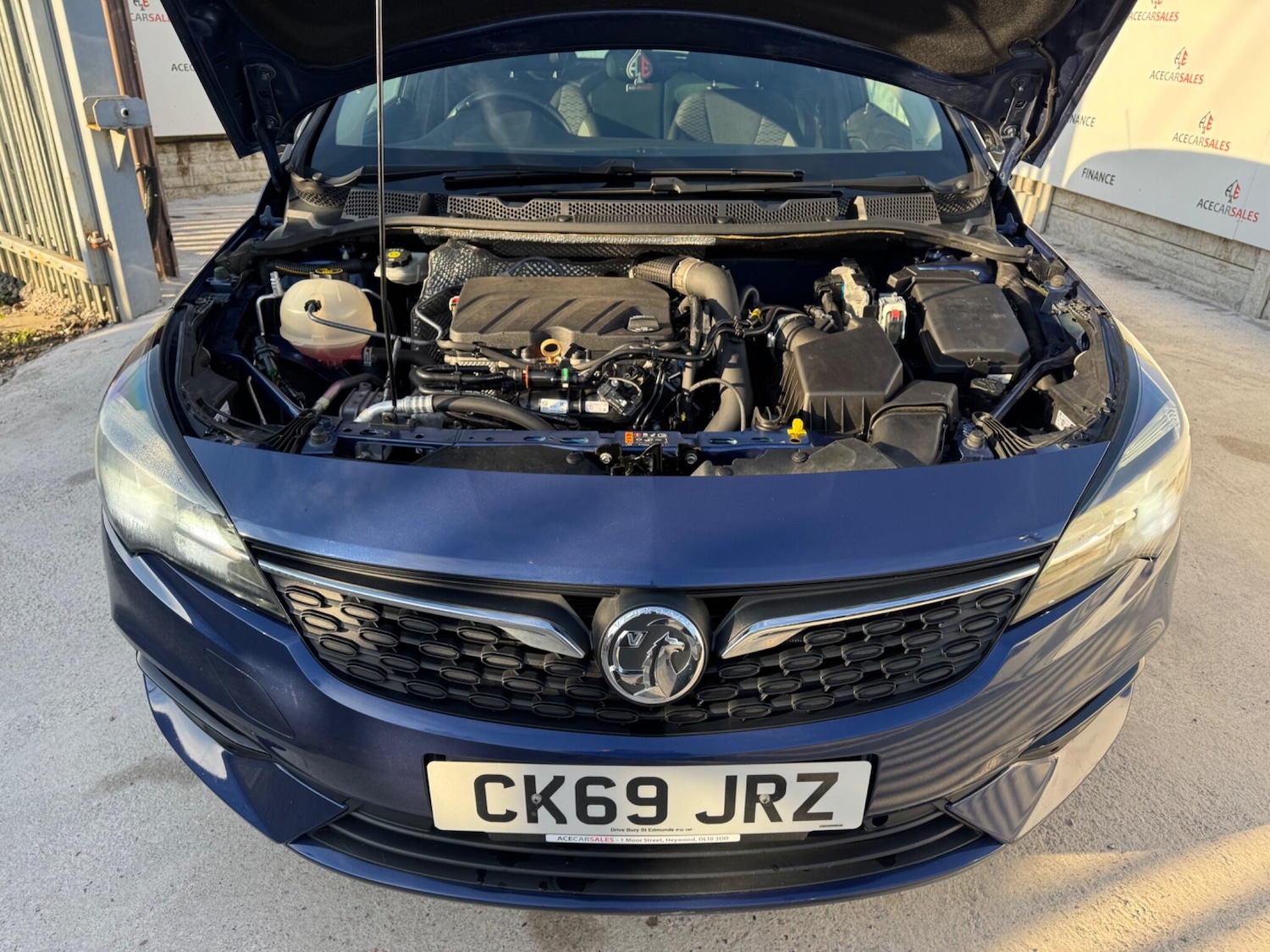 Used Vauxhall Astra 2019 for sale - 76666628: Photo 64