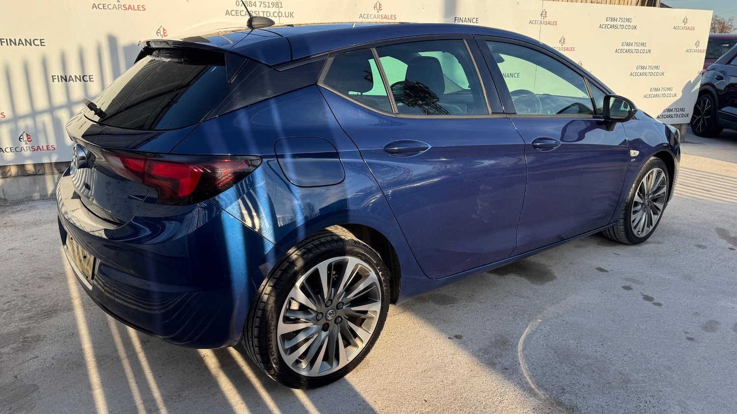 Used Vauxhall Astra 2019 for sale - 76666628: Photo 8
