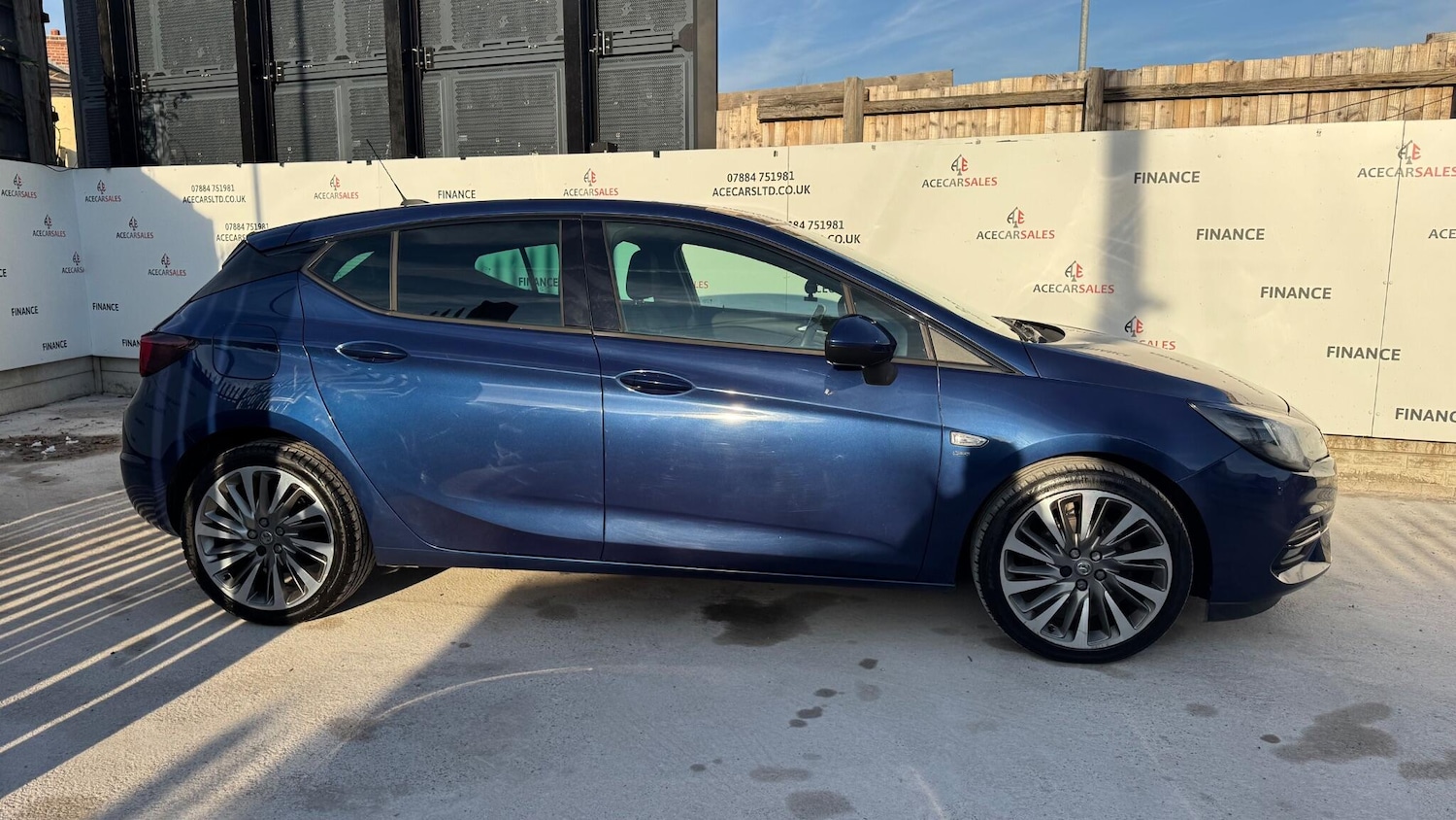Used Vauxhall Astra 2019 for sale - 76666628: Photo 9