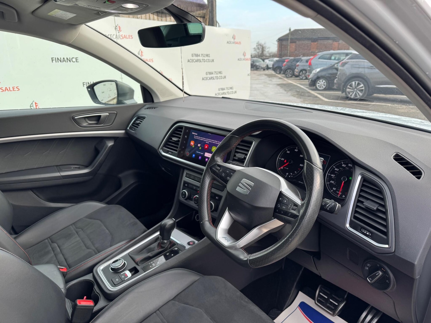 Used SEAT Ateca 2021 for sale - 76866237: Photo 10