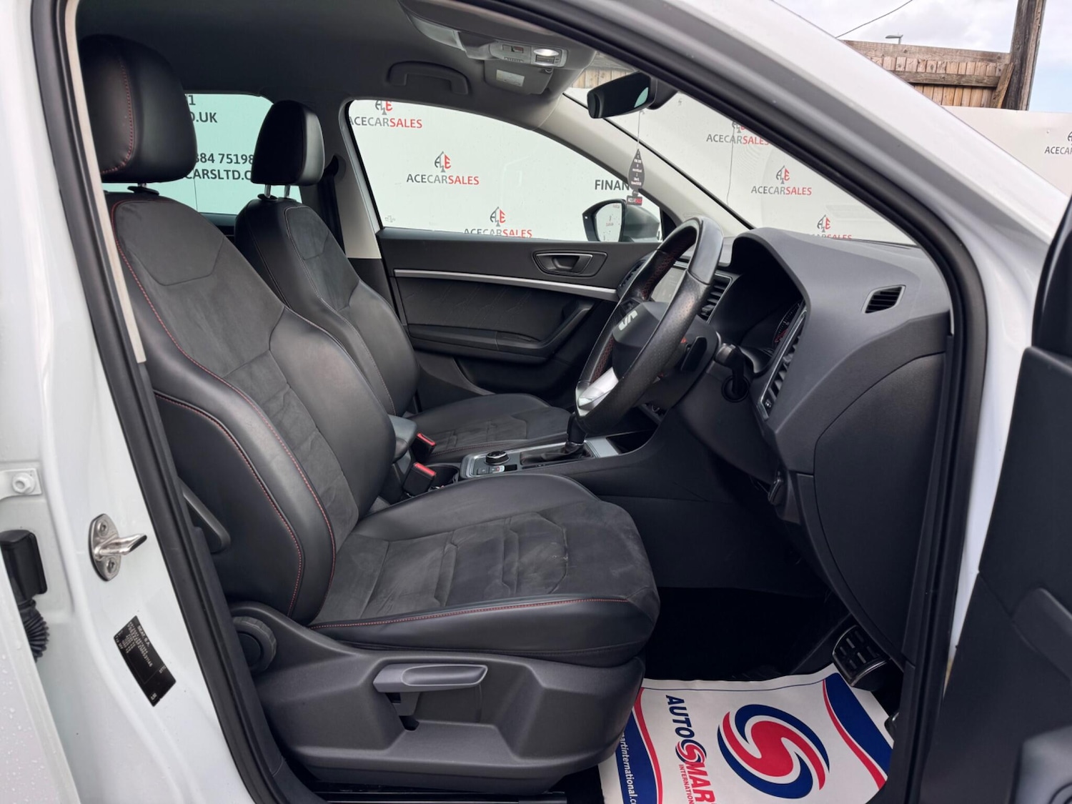 Used SEAT Ateca 2021 for sale - 76866237: Photo 11