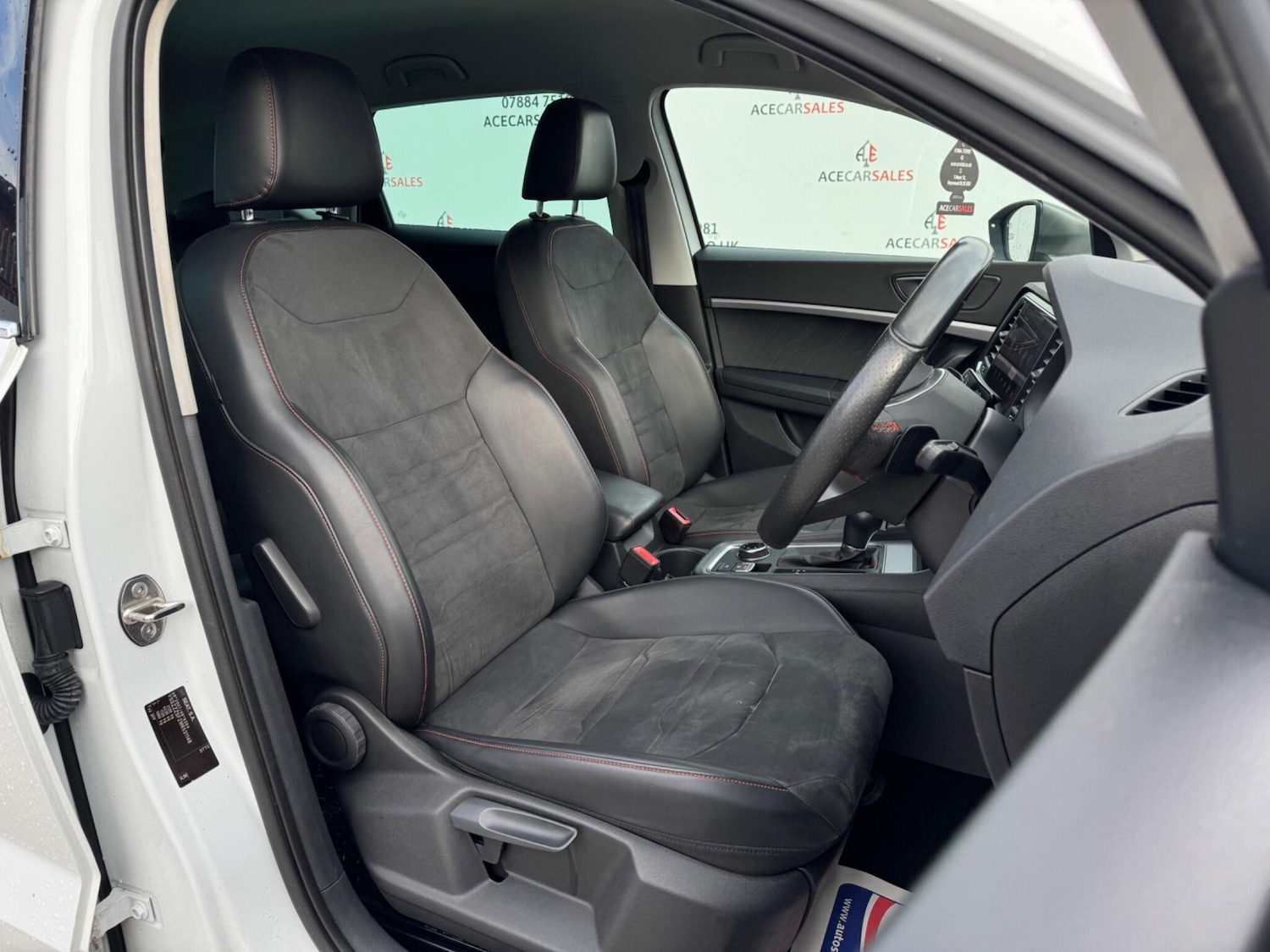 Used SEAT Ateca 2021 for sale - 76866237: Photo 12