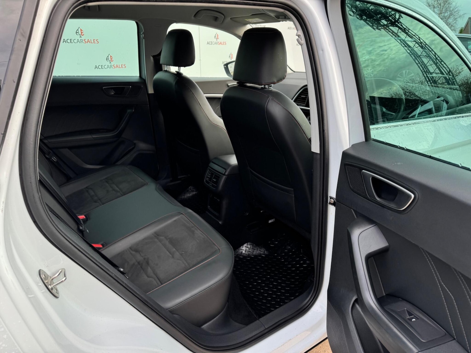 Used SEAT Ateca 2021 for sale - 76866237: Photo 13