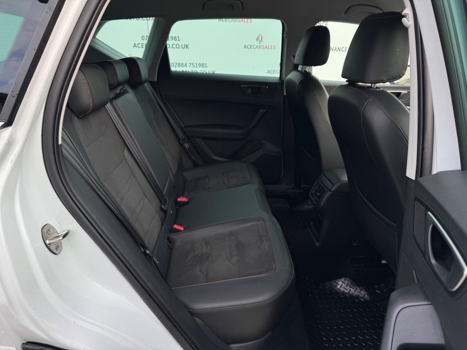 Used SEAT Ateca 2021 for sale - 76866237: Photo 14