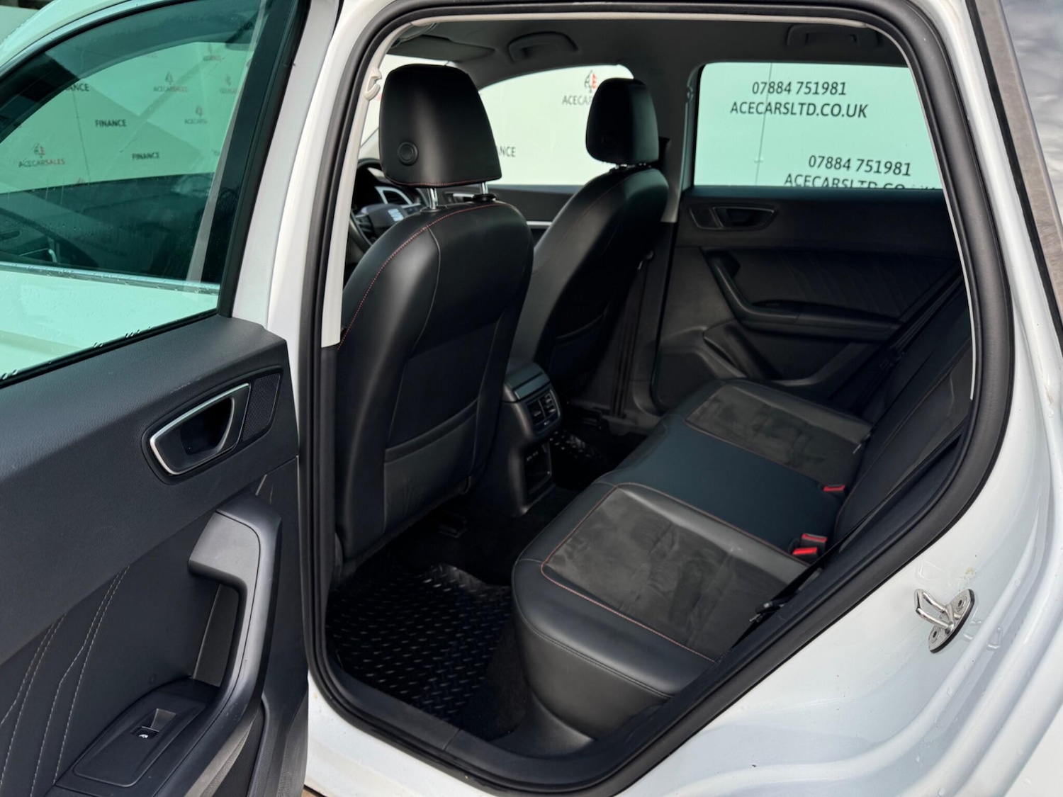 Used SEAT Ateca 2021 for sale - 76866237: Photo 15