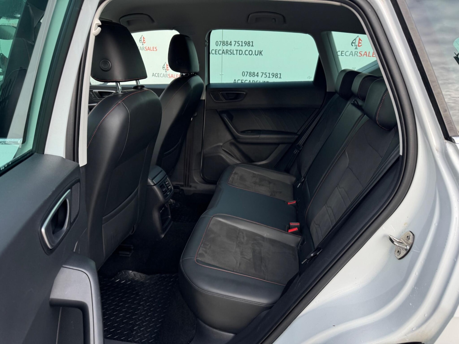 Used SEAT Ateca 2021 for sale - 76866237: Photo 16