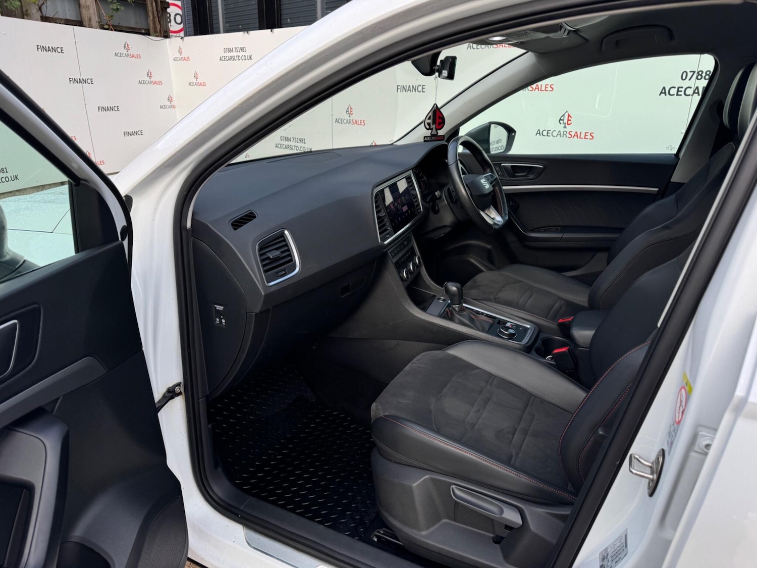 Used SEAT Ateca 2021 for sale - 76866237: Photo 17