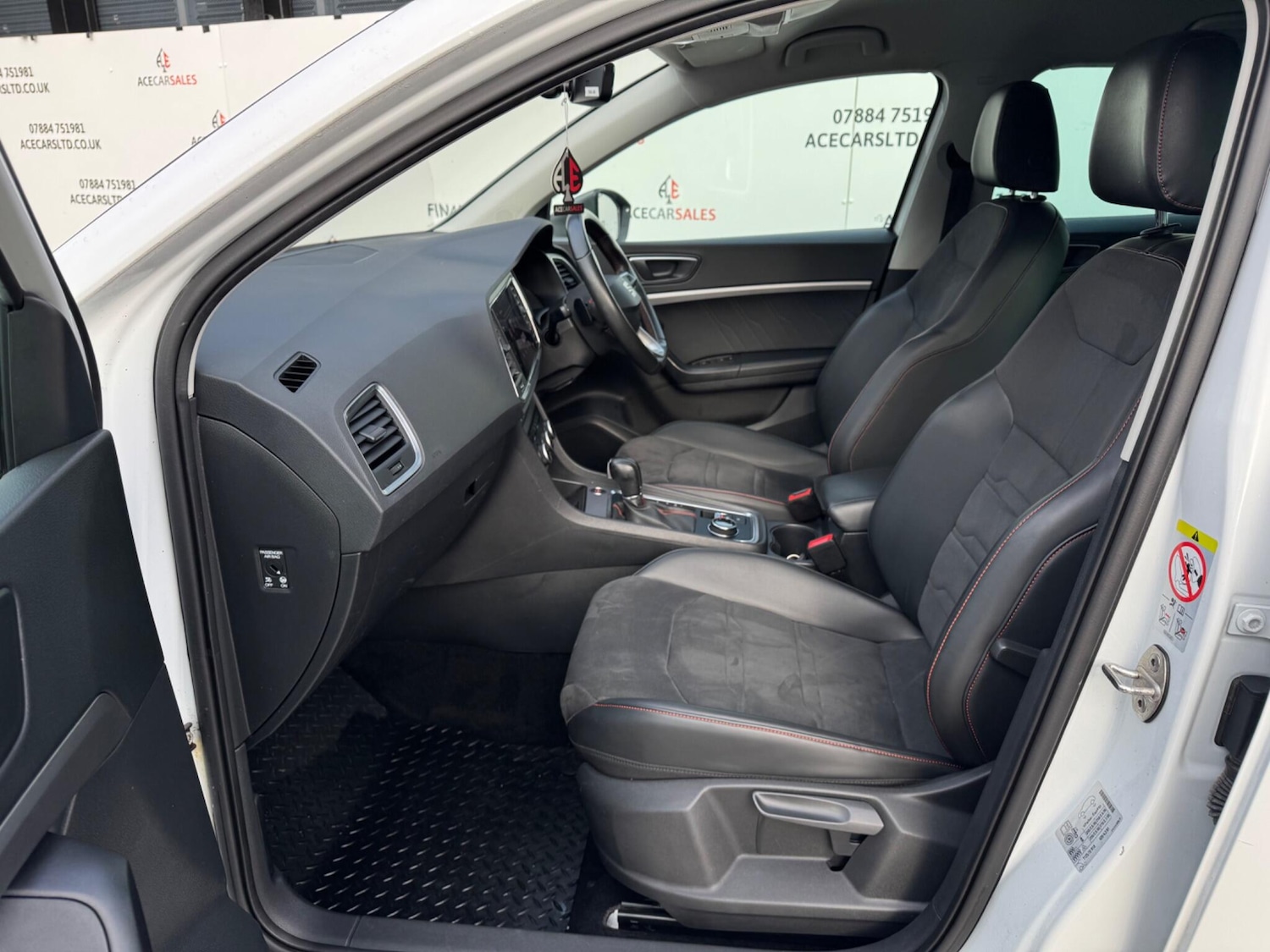 Used SEAT Ateca 2021 for sale - 76866237: Photo 18