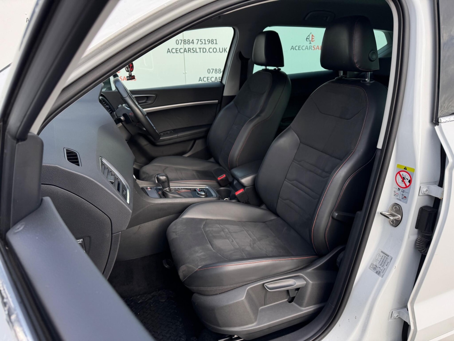 Used SEAT Ateca 2021 for sale - 76866237: Photo 19