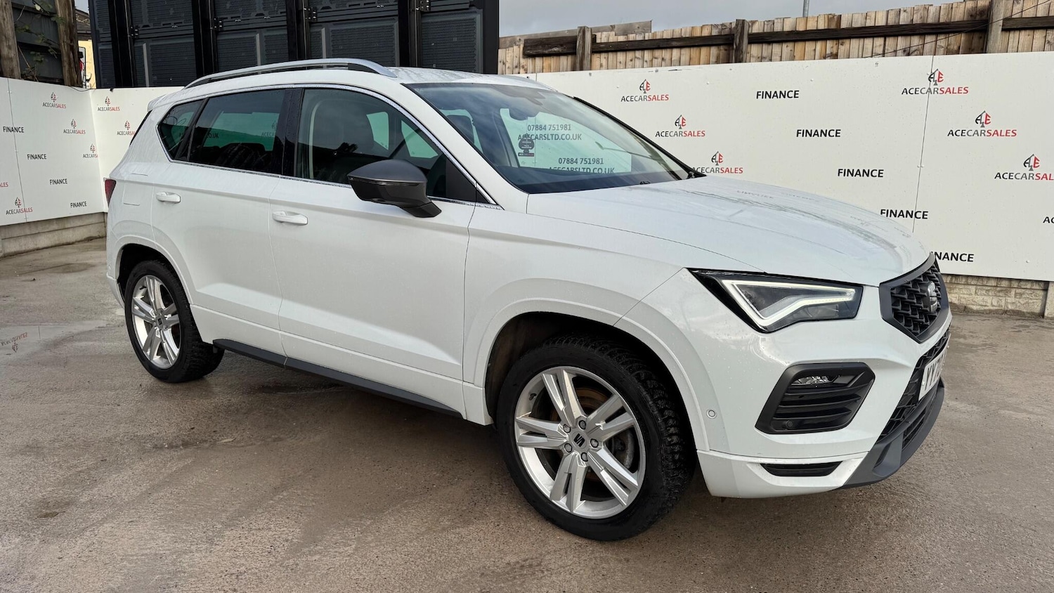 Used SEAT Ateca 2021 for sale - 76866237: Photo 2