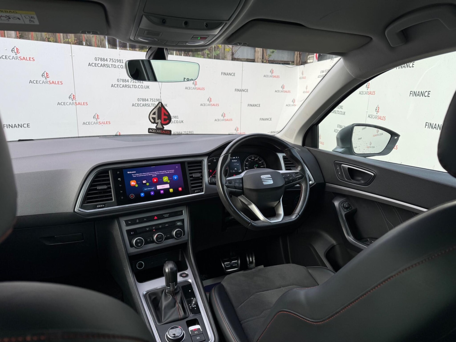 Used SEAT Ateca 2021 for sale - 76866237: Photo 20