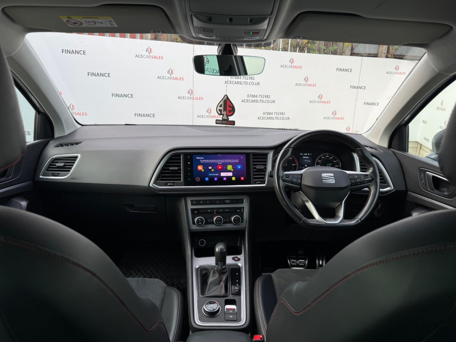 Used SEAT Ateca 2021 for sale - 76866237: Photo 21