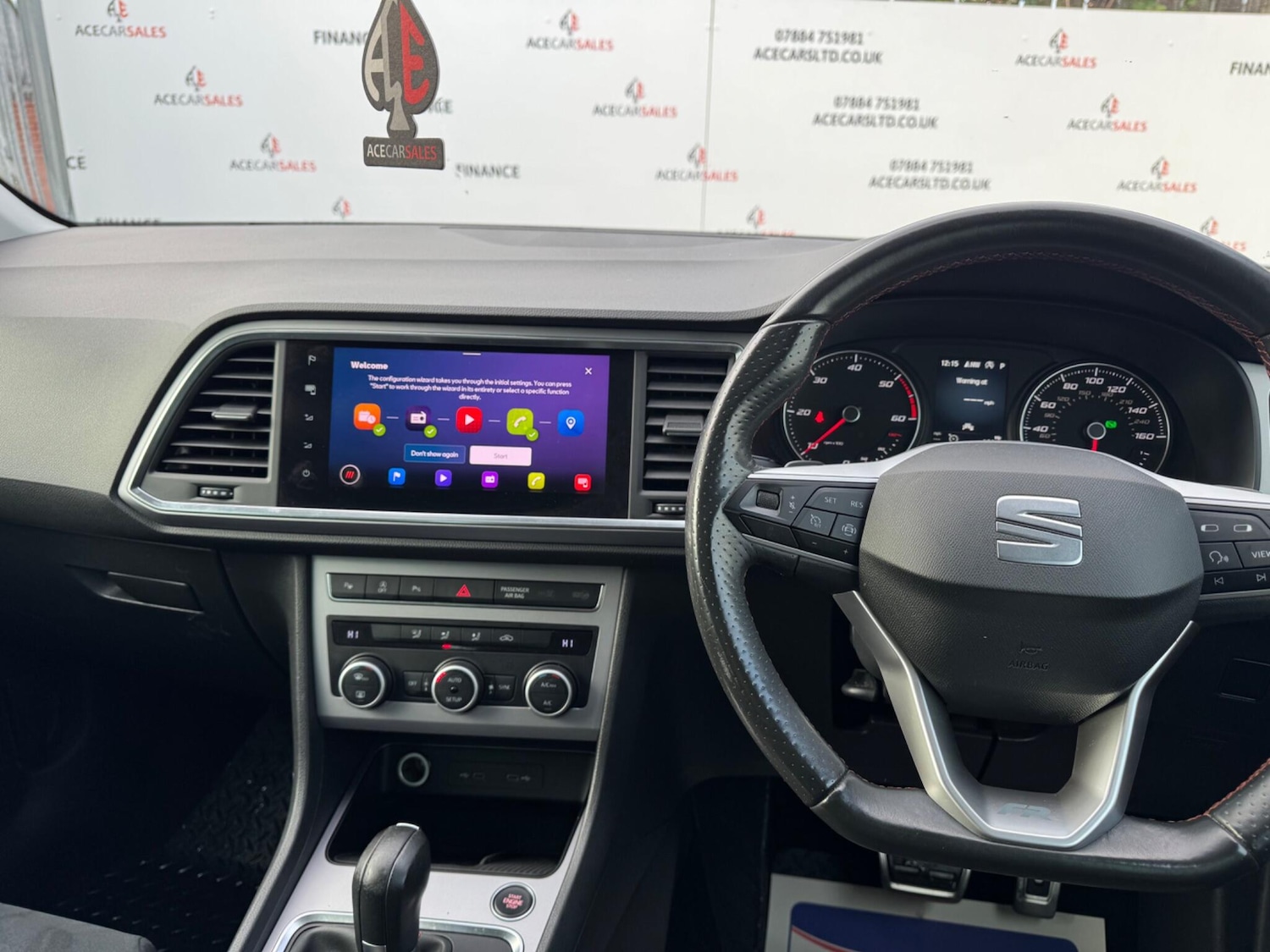 Used SEAT Ateca 2021 for sale - 76866237: Photo 22