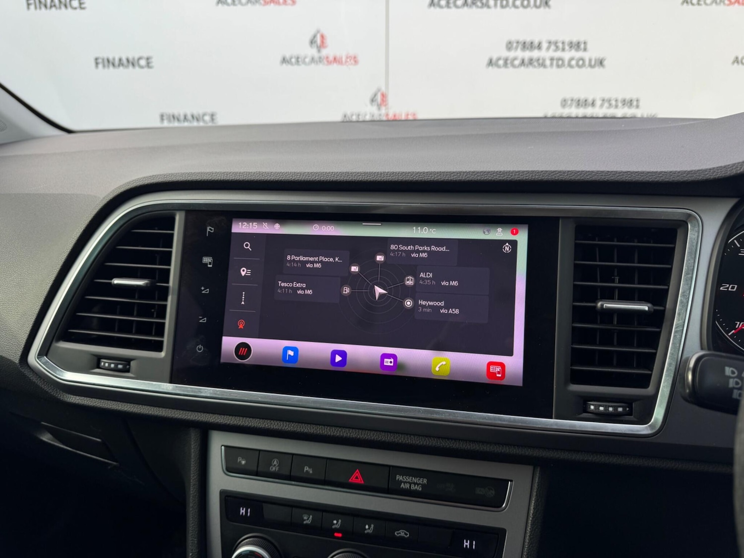 Used SEAT Ateca 2021 for sale - 76866237: Photo 23