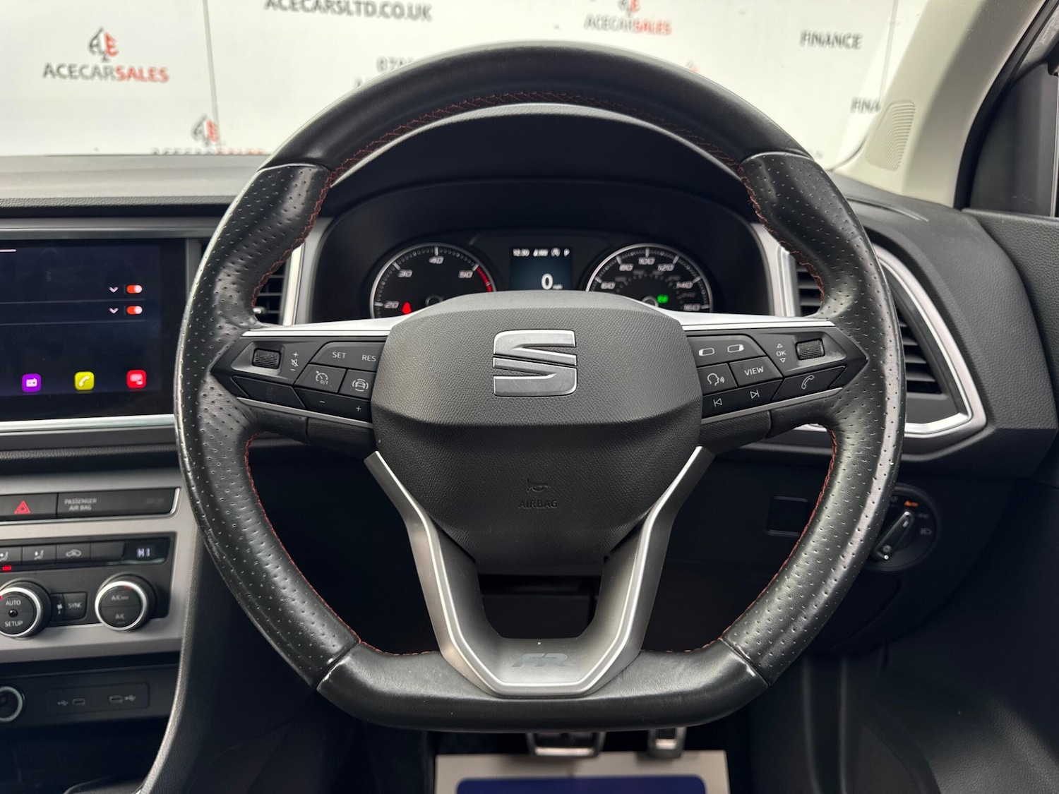 Used SEAT Ateca 2021 for sale - 76866237: Photo 29