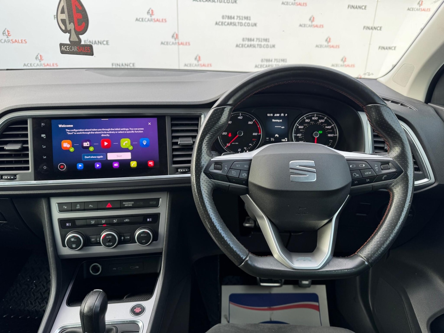 Used SEAT Ateca 2021 for sale - 76866237: Photo 37