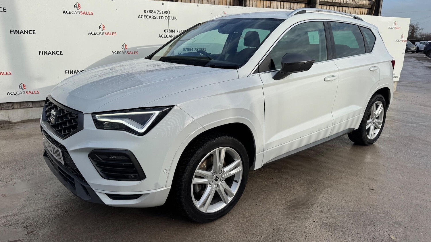 Used SEAT Ateca 2021 for sale - 76866237: Photo 4