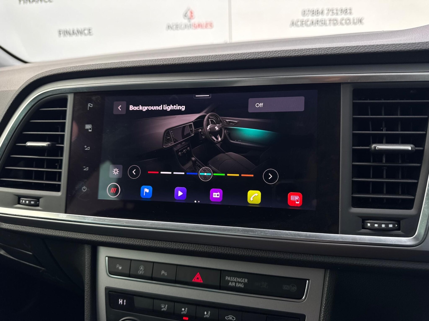 Used SEAT Ateca 2021 for sale - 76866237: Photo 40