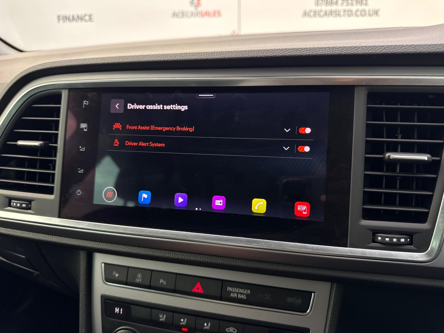 Used SEAT Ateca 2021 for sale - 76866237: Photo 43