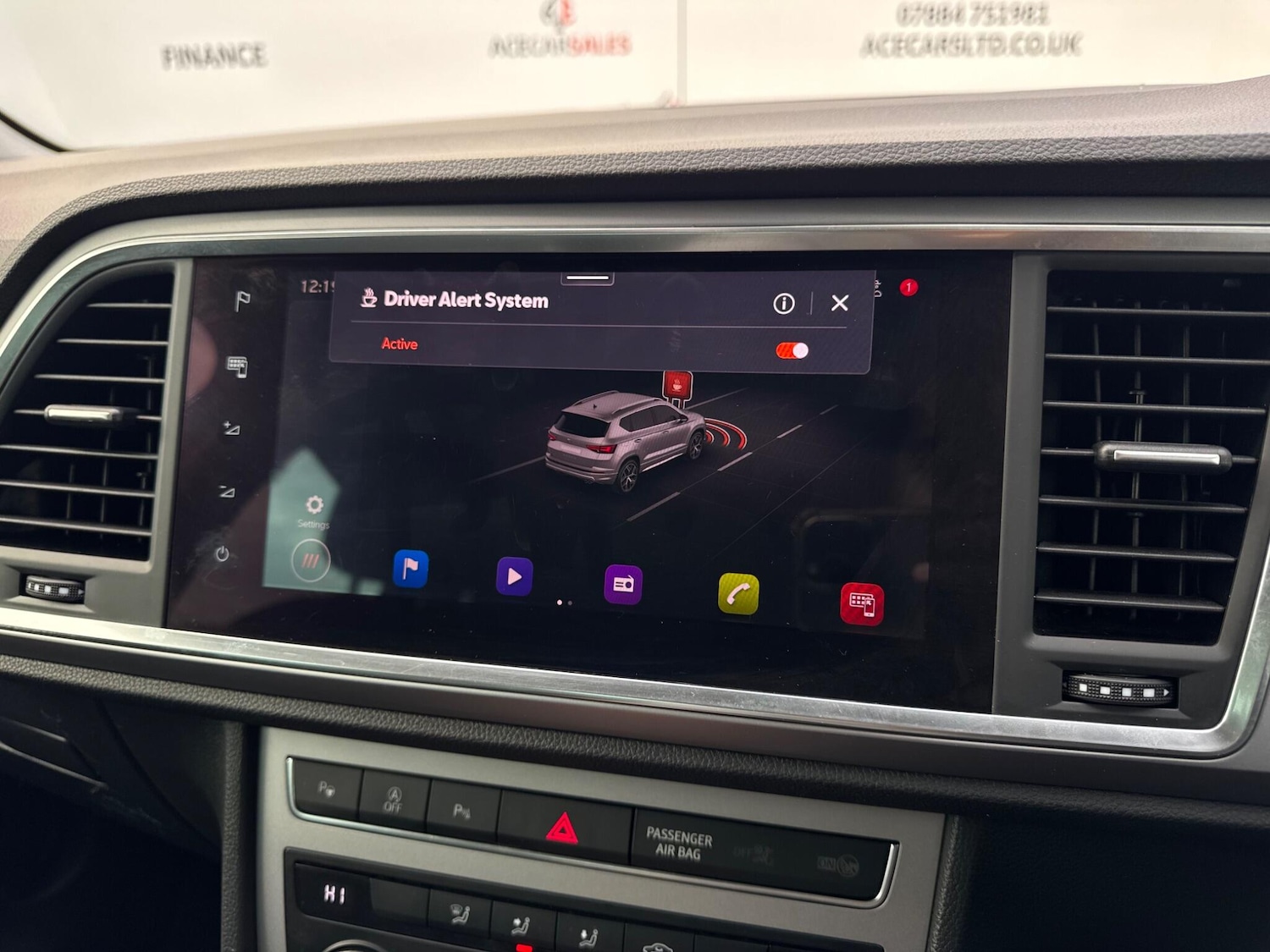 Used SEAT Ateca 2021 for sale - 76866237: Photo 44