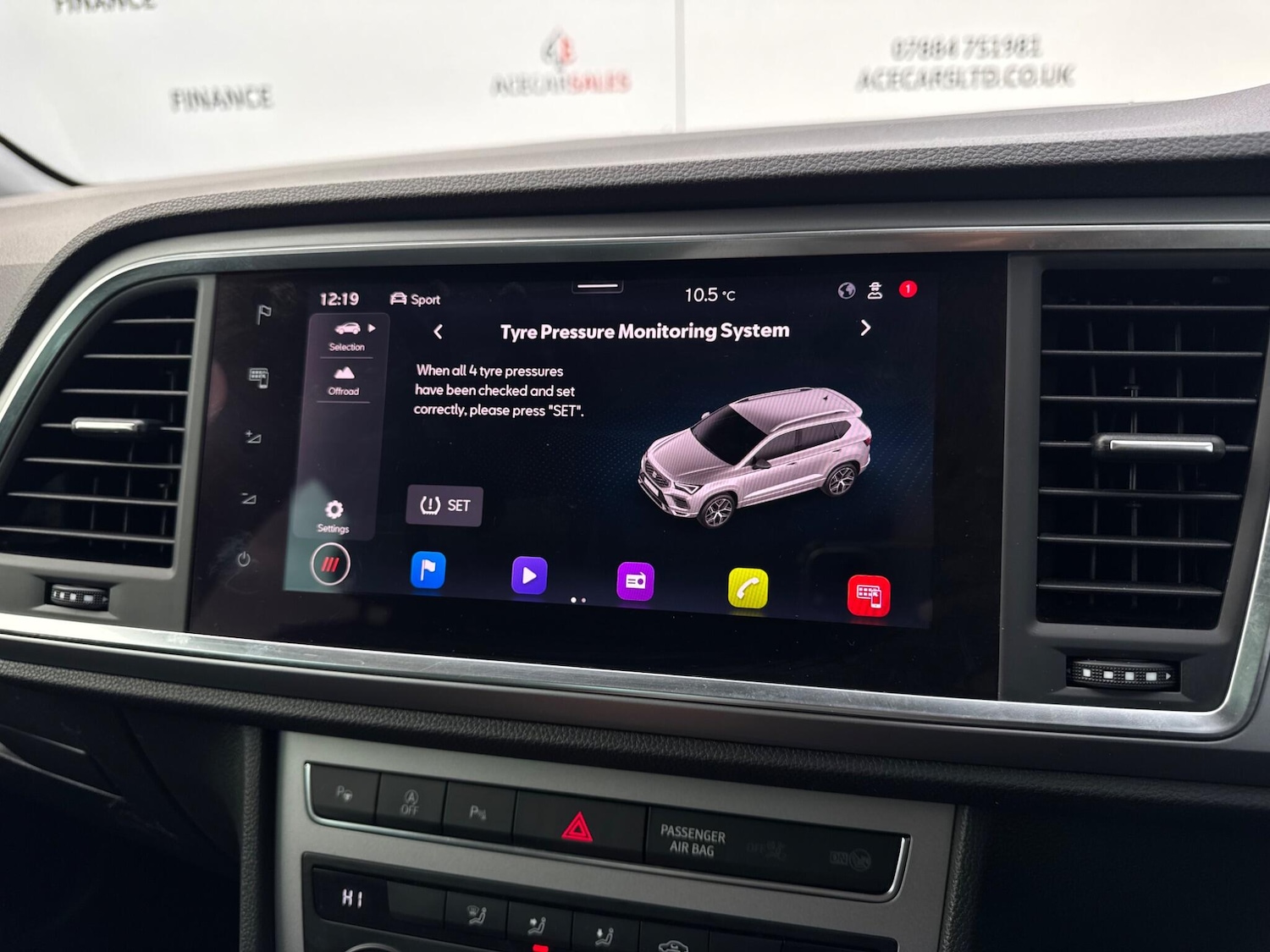 Used SEAT Ateca 2021 for sale - 76866237: Photo 46