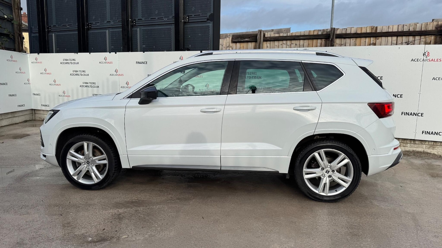 Used SEAT Ateca 2021 for sale - 76866237: Photo 5
