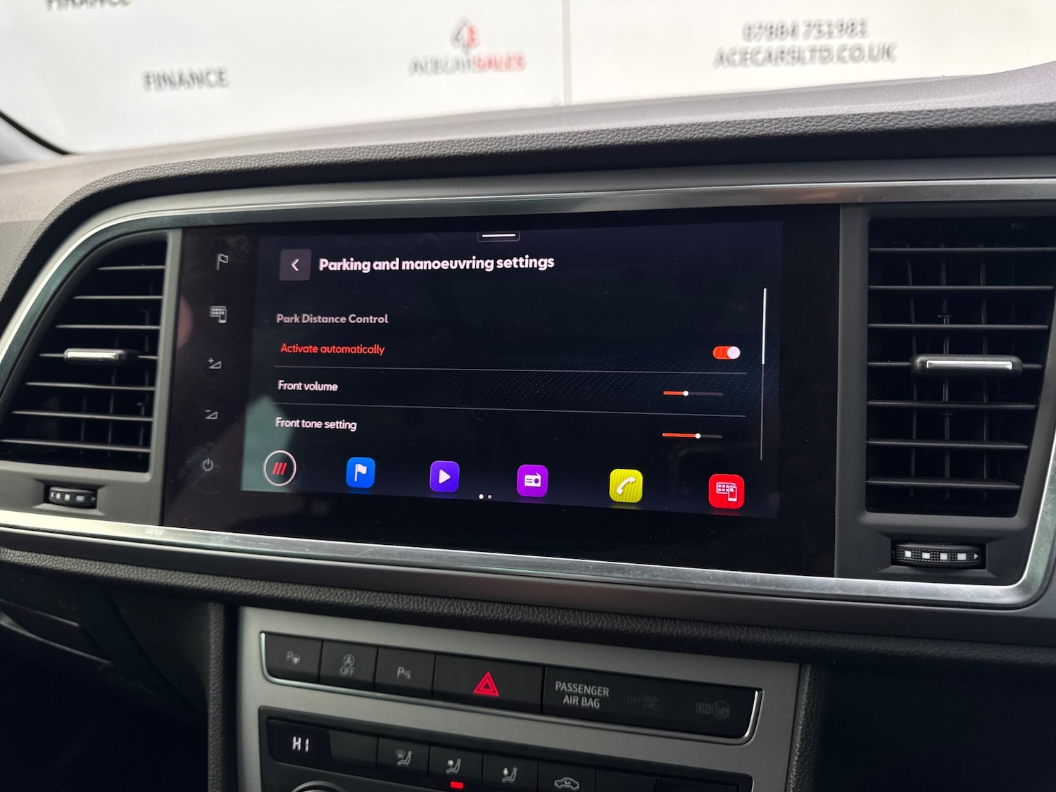 Used SEAT Ateca 2021 for sale - 76866237: Photo 50