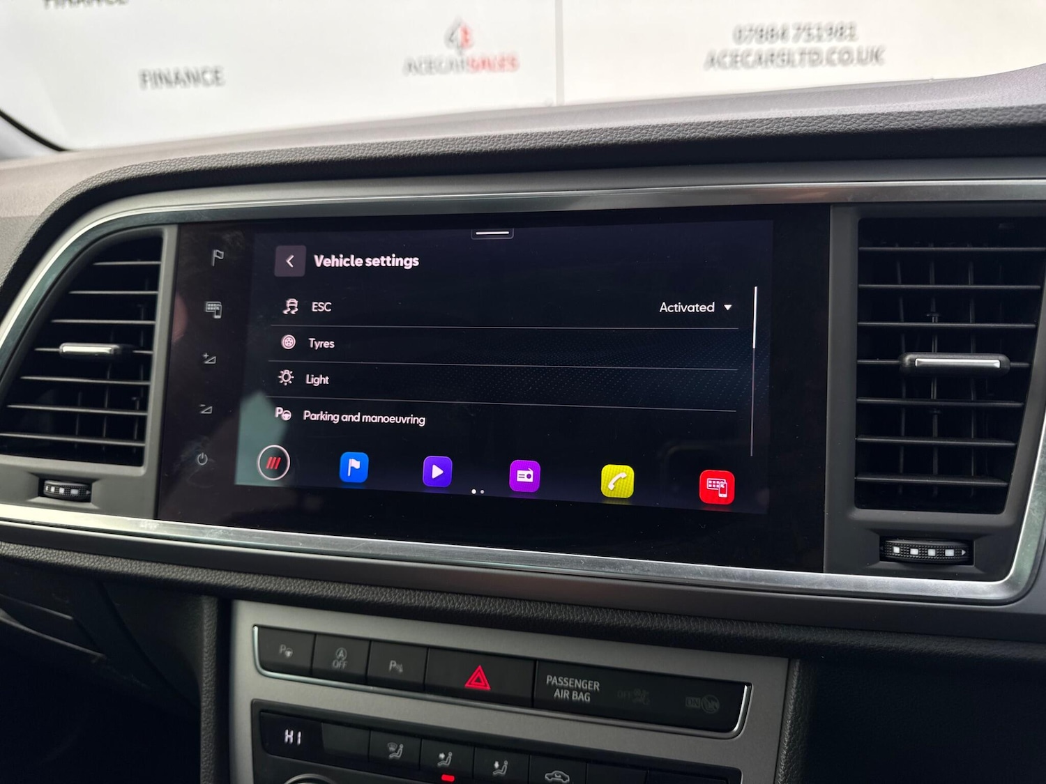 Used SEAT Ateca 2021 for sale - 76866237: Photo 53