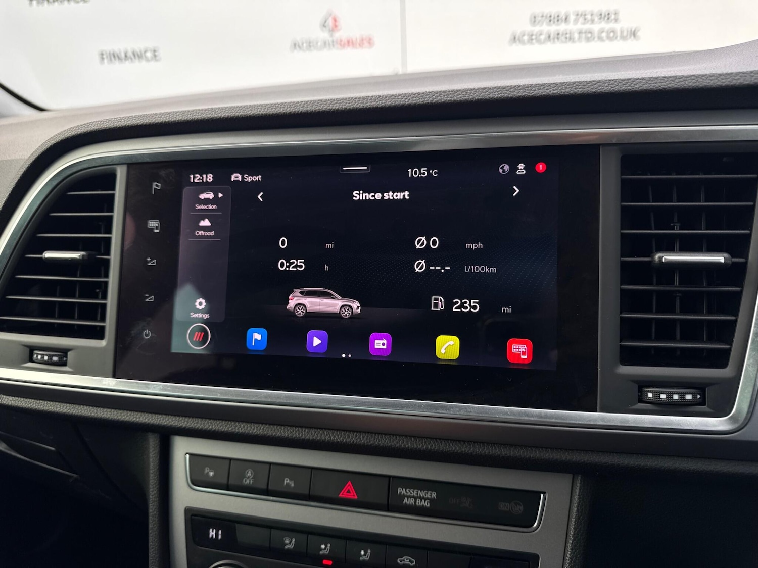 Used SEAT Ateca 2021 for sale - 76866237: Photo 55