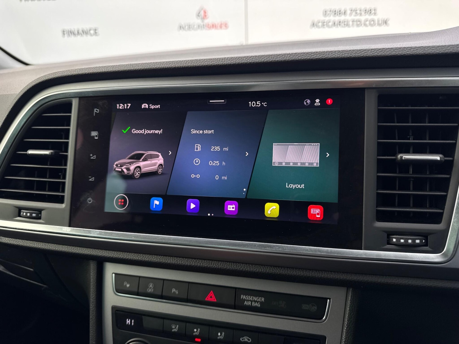 Used SEAT Ateca 2021 for sale - 76866237: Photo 56