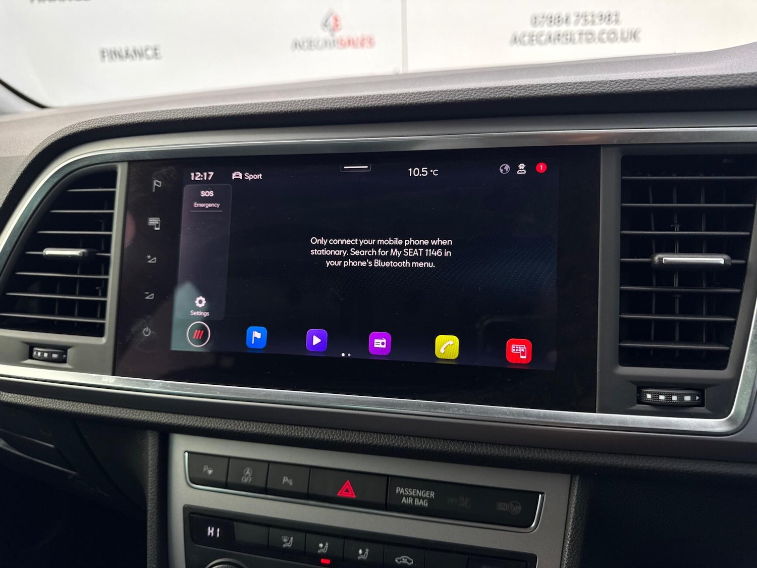 Used SEAT Ateca 2021 for sale - 76866237: Photo 59