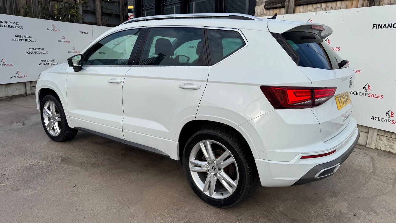 Used SEAT Ateca 2021 for sale - 76866237: Photo 6