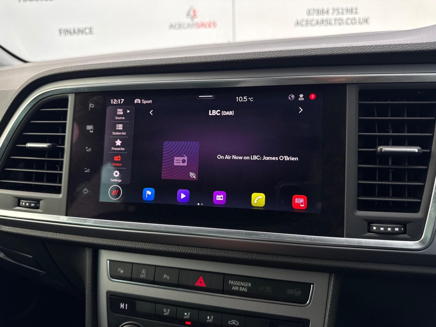 Used SEAT Ateca 2021 for sale - 76866237: Photo 60