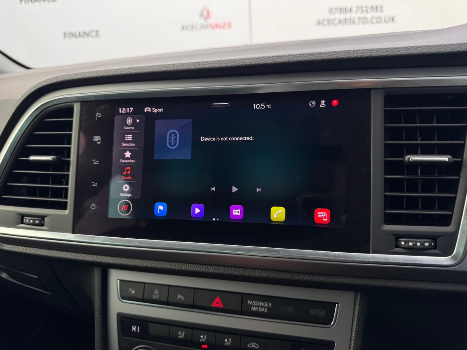 Used SEAT Ateca 2021 for sale - 76866237: Photo 63