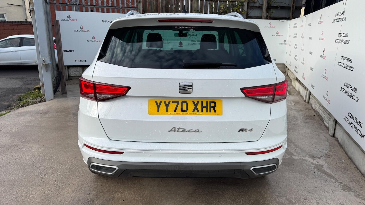 Used SEAT Ateca 2021 for sale - 76866237: Photo 7