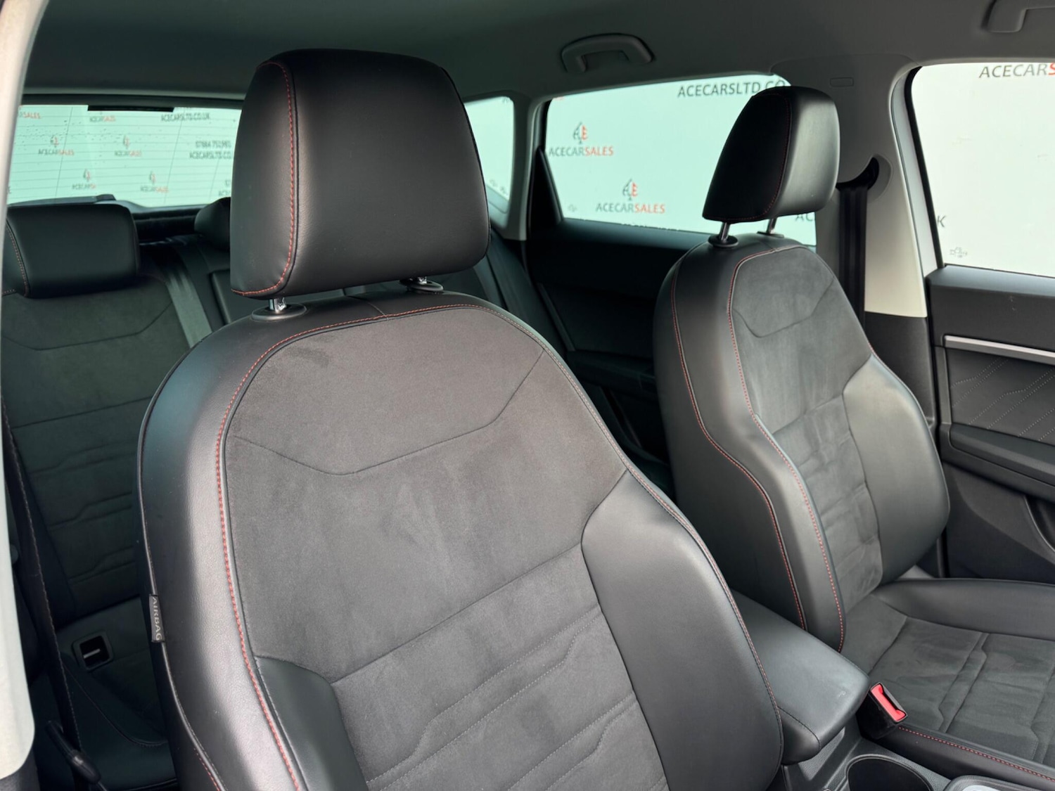 Used SEAT Ateca 2021 for sale - 76866237: Photo 79