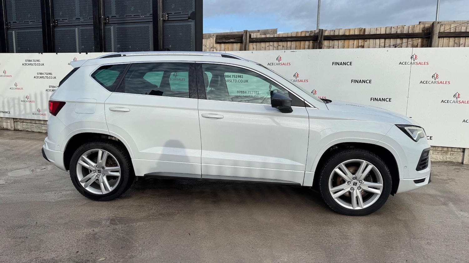 Used SEAT Ateca 2021 for sale - 76866237: Photo 9