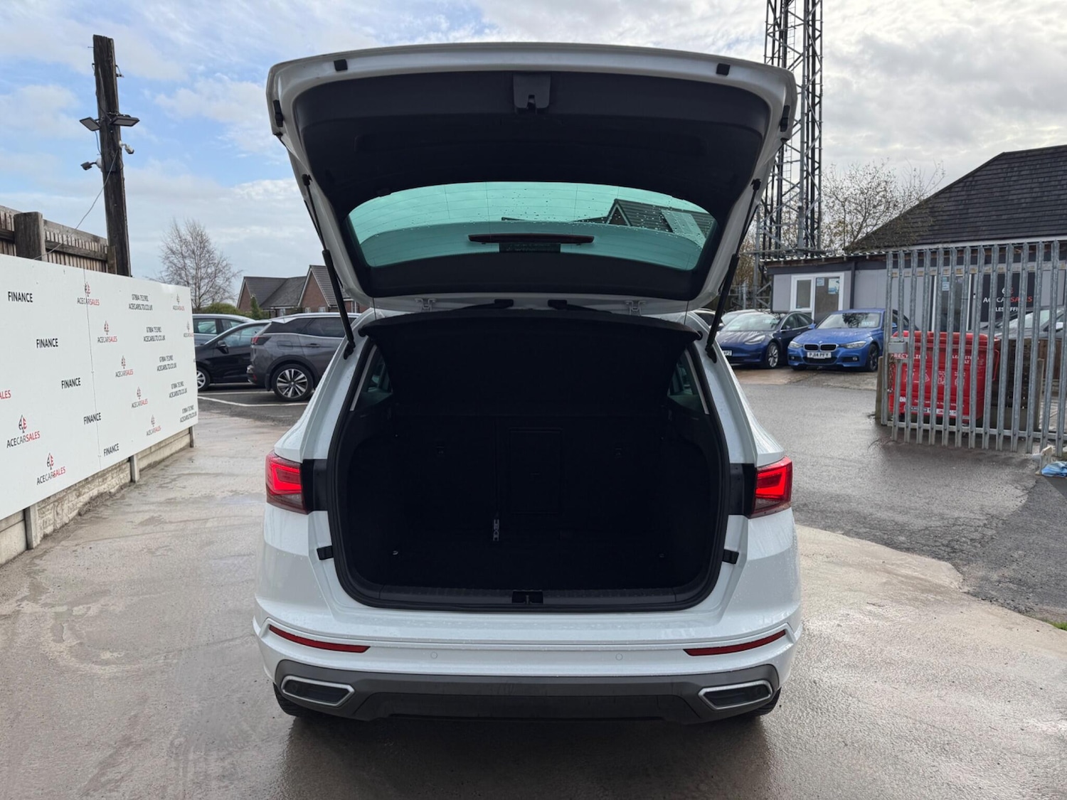 Used SEAT Ateca 2021 for sale - 76866237: Photo 90