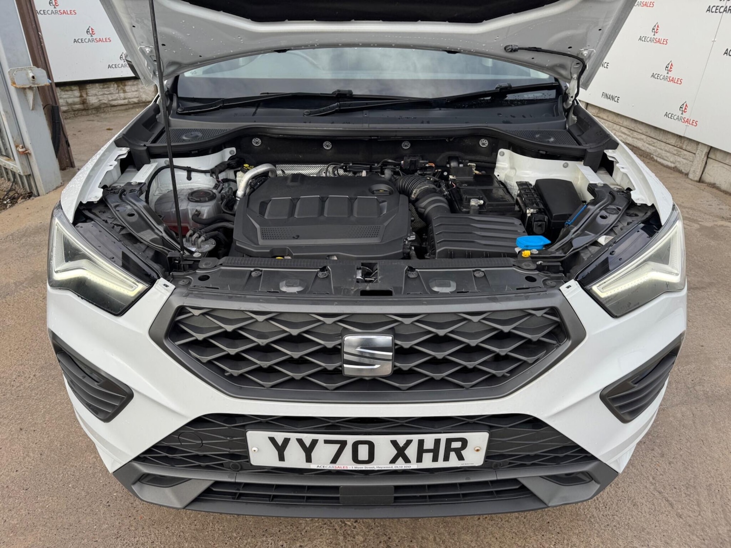 Used SEAT Ateca 2021 for sale - 76866237: Photo 91