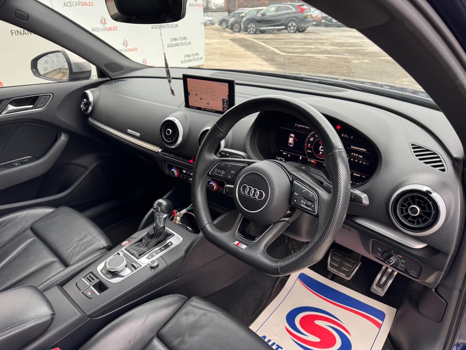 Used Audi S3 for sale - 77425893: Photo 10