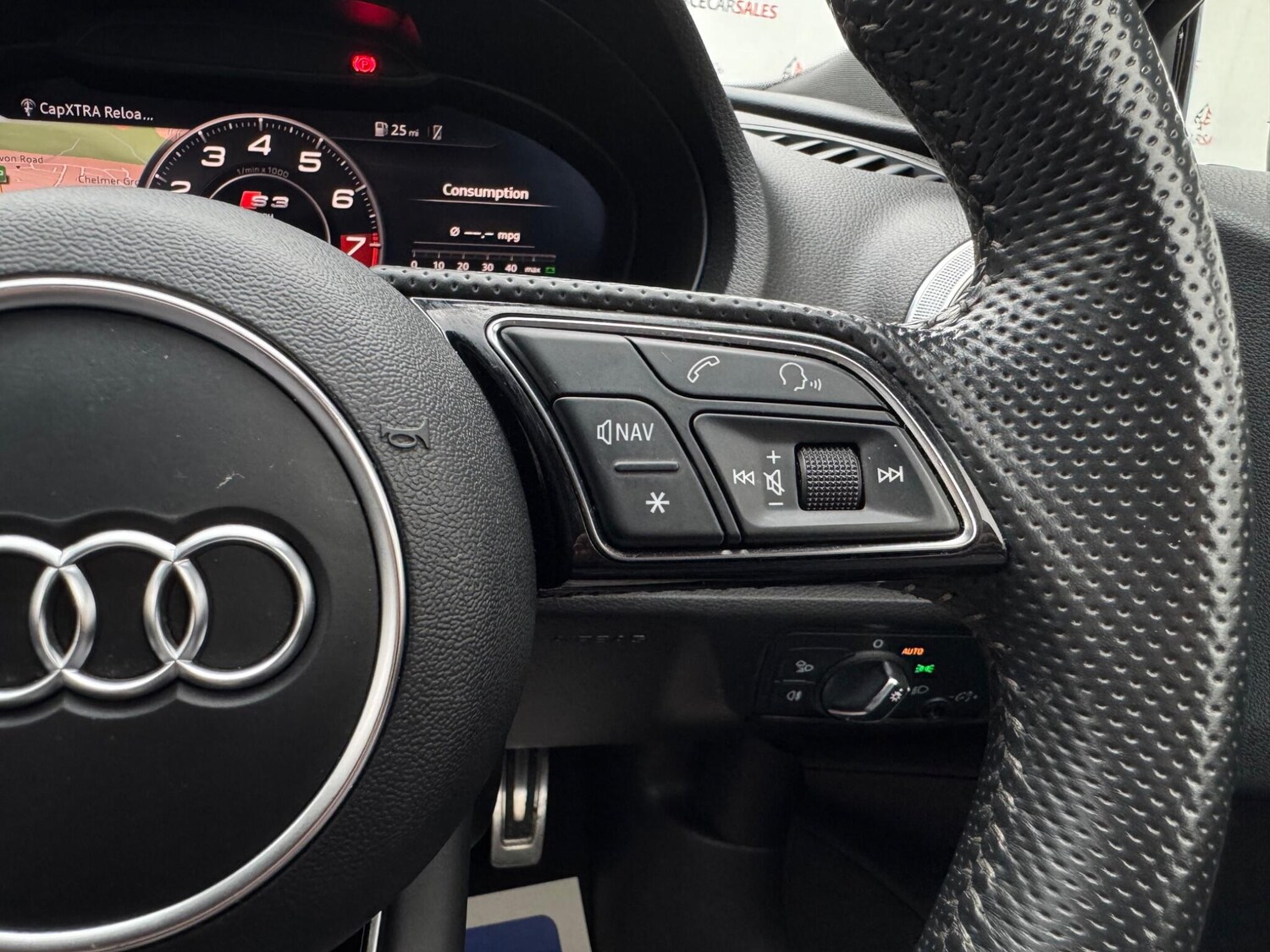 Used Audi S3 for sale - 77425893: Photo 34