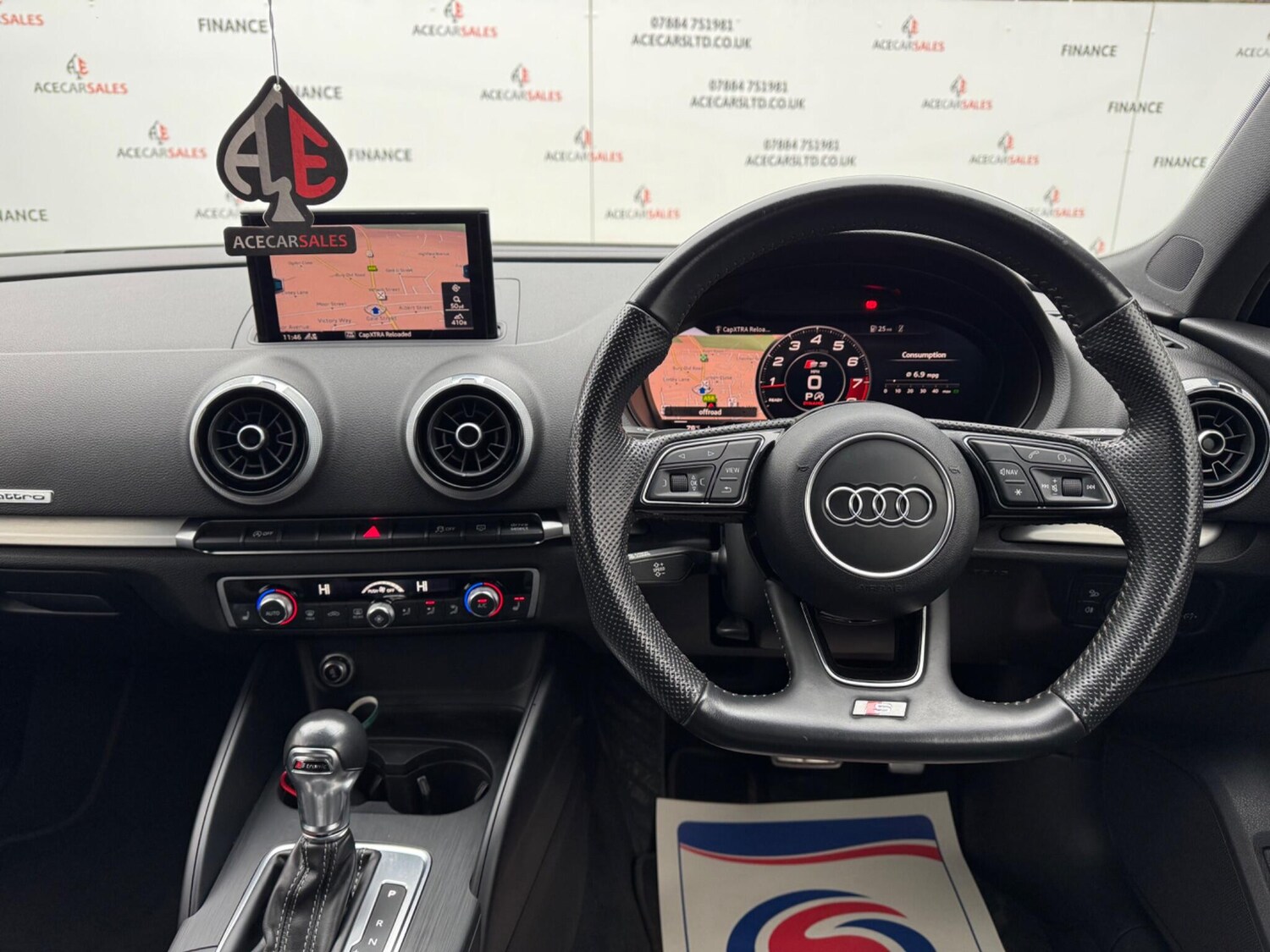 Used Audi S3 for sale - 77425893: Photo 37