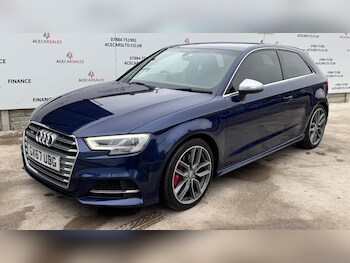 Used Audi S3 2017 for sale - 77425893: Photo
