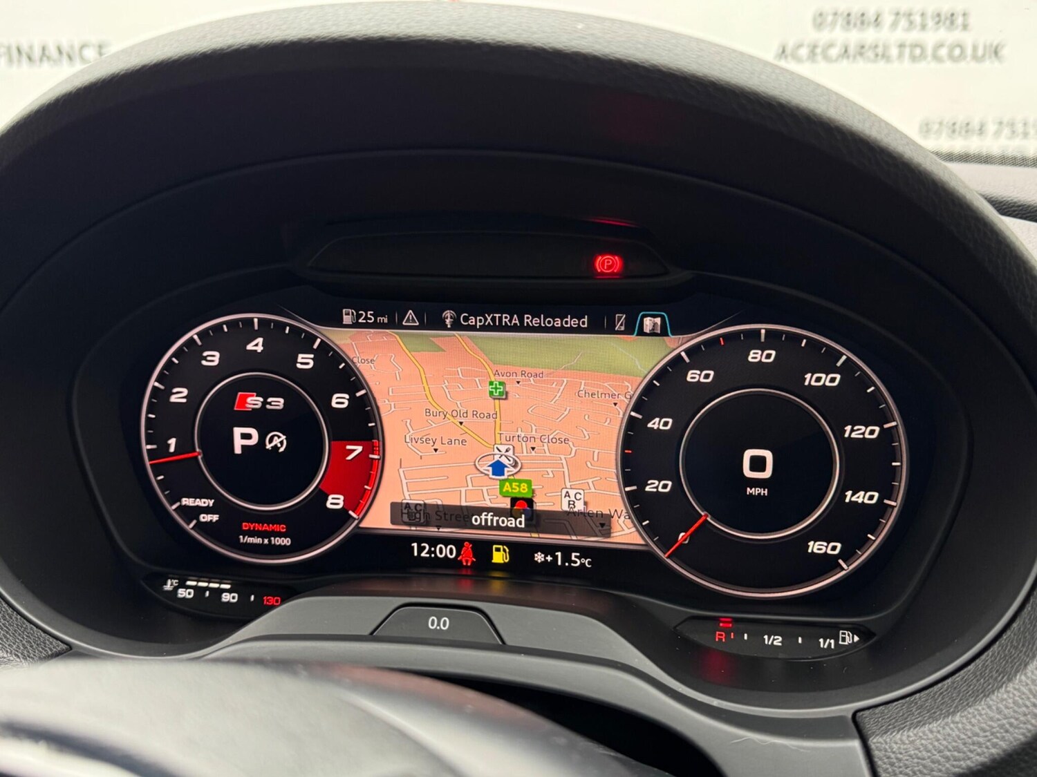 Used Audi S3 for sale - 77425893: Photo 53