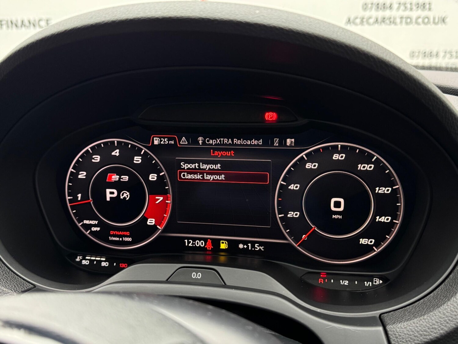 Used Audi S3 for sale - 77425893: Photo 54