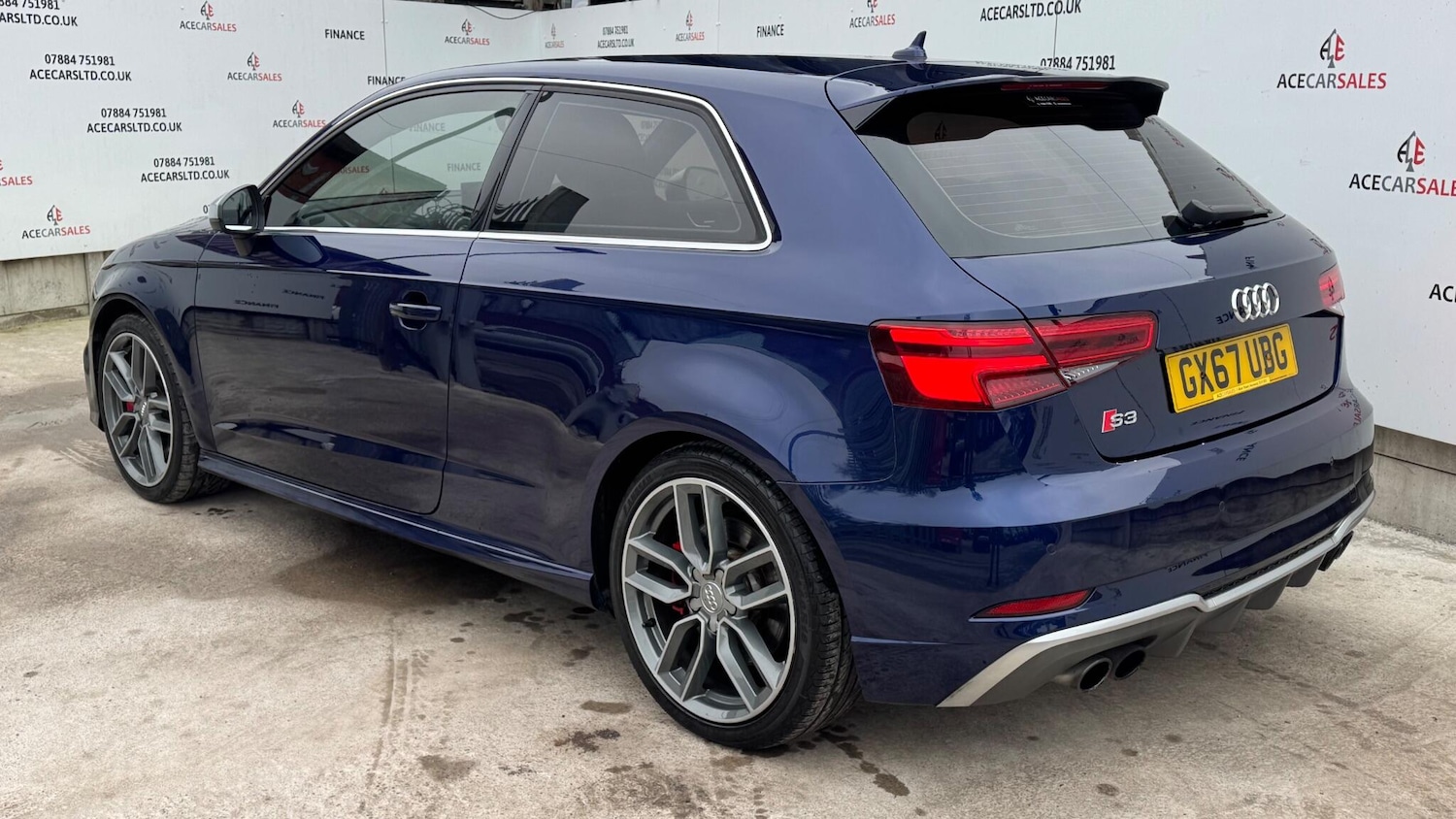 Used Audi S3 for sale - 77425893: Photo 6