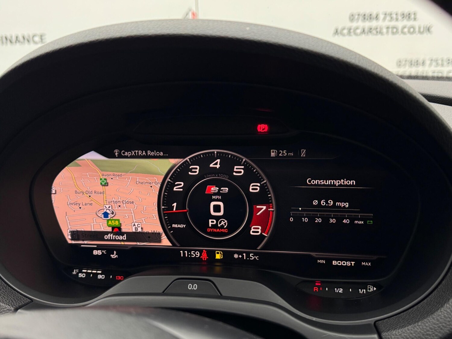 Used Audi S3 for sale - 77425893: Photo 61